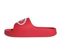ADIDAS ORIGINALS Mule 'Adilette 00s' rouge / blanc, Taille 35,5