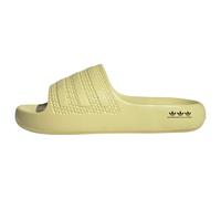 ADIDAS ORIGINALS Mule 'Adilette Ayoon' jaune clair / noir, Taille 36,5-37