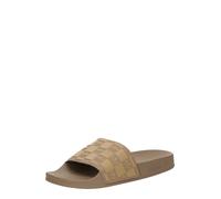 ADIDAS ORIGINALS Mule 'ADILETTE' beige / camel, Taille 37