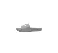 ADIDAS ORIGINALS Mule 'Adilette' gris / blanc, Taille 38