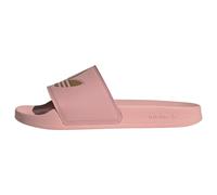 ADIDAS ORIGINALS Mule 'Adilette Lite' or / rose ancienne, Taille 36,5-37