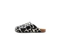 ADIDAS ORIGINALS Mule 'ADIMULE' brocart / noir / blanc, Taille 40,5-41