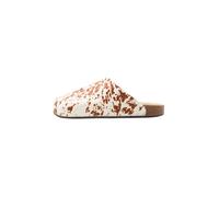 ADIDAS ORIGINALS Mule 'Adimule' chocolat / or / blanc cassé, Taille 48,5-49