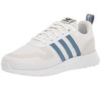 adidas Originals Multix Sneaker, White/Altered Blue/Grey One, 11.5 US Unisex Little Kid