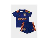 adidas Originals Newcastle United Fc 2025/26 Third Kit Infant - Bleu 12-18M