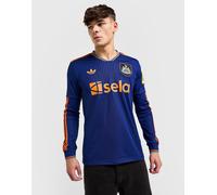 adidas Originals Newcastle United Fc 25/26 Long Sleeve Third Shirt - Bleu M
