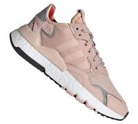 Adidas Originals Nite Jogger 3M Femme Chaussures De Course Sneakers EE5915 Rose
