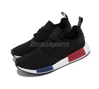adidas Originals NMD_R1 BOOST Black OG Men Unisex Casual Lifestyle Shoes GZ7922