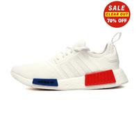 Adidas Originals NMD R1 Boost Sneakers Classiques Rétro Pour Hommes Blanc