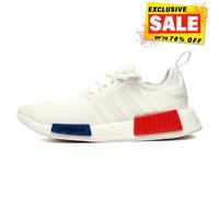 Adidas Originals NMD R1 Boost Sneakers Classiques Rétro Pour Hommes Blanc