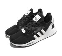 adidas Originals NMD_R1.V2 Boost Black White Men Unisex Casual Shoes GX6367