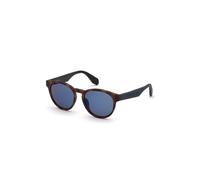Adidas Originals - Or0025 56X Lunettes de soleil - unisex - Accessoires - Brun - Taille: 52 MM
