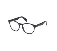 Adidas Unisex OR5026 2 Cadres Vista Injecté Noir Ronde Normale
