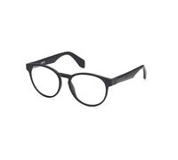 Adidas Unisex OR5026 2 Montures optiques Injecté Noir Ronde Normale