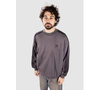 adidas Originals Oversize Crew Sweat gris L