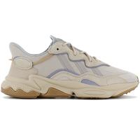 Adidas originals Ozweego - Hommes Sneaker Cuir Beige-Brun EE6462 Chaussures Neuf