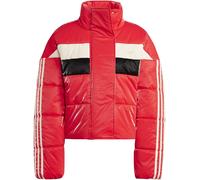 Adidas Originals Padded Ski Jacket Womens Rouge Vif 6 (XXS) Female