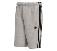 ADIDAS ORIGINALS Pantalon '3-STRIPES' gris chiné / noir, Taille 35-38
