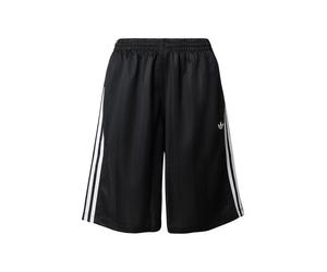 ADIDAS ORIGINALS Pantalon '3S' noir / blanc, Taille 34