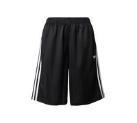 ADIDAS ORIGINALS Pantalon '3S' noir / blanc, Taille 40