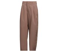 ADIDAS ORIGINALS Pantalon à pince ' WOVEN BARREL' chocolat, Taille 48-50