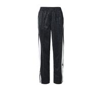 adidas originals adidas Originals Black All Over Animal Print Adibreak Trousers