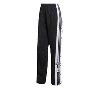 ADIDAS ORIGINALS Pantalon 'Adibreak' noir / blanc, Taille 32