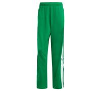 ADIDAS ORIGINALS Pantalon 'Adibreak' vert / blanc, Taille 46