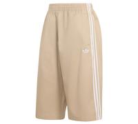 ADIDAS ORIGINALS Pantalon 'Adicolor' beige / blanc, Taille 35-38