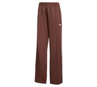 ADIDAS ORIGINALS Pantalon 'Adicolor Classic Firebird' marron / blanc, Taille 46-48