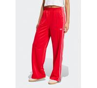 ADIDAS ORIGINALS Pantalon 'Adicolor Classic Firebird' rouge / blanc, Taille 46-48