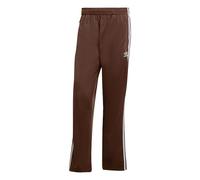 ADIDAS ORIGINALS Pantalon 'Adicolor Classics Firebird' chocolat / blanc, Taille 30-32