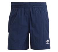 ADIDAS ORIGINALS Pantalon 'Adicolor Classics Sprinter' marine / blanc, Taille 27-29