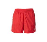 ADIDAS ORIGINALS Pantalon 'Adicolor Classics Sprinter' rouge / blanc, Taille 40-42