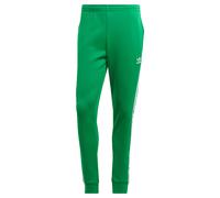 ADIDAS ORIGINALS Pantalon 'Adicolor Classics Sst' vert gazon / blanc, Taille 30-32
