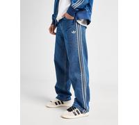 Adidas Firebird Joggers Homme Pantalons - Bleu - Taille: XS - Coton - Foot Locker Blue XS