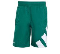ADIDAS ORIGINALS Pantalon 'Adicolor' émeraude / blanc, Taille 33-34