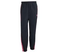 ADIDAS ORIGINALS Pantalon 'Adicolor Firebird' rose foncé / noir, Taille 40-42