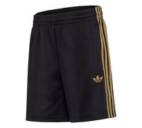 ADIDAS ORIGINALS Pantalon 'Adicolor' jaune d'or / noir, Taille 33-34