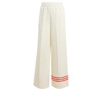 ADIDAS ORIGINALS Pantalon 'Adicolor Neuclassics' rouge / blanc, Taille 38-40
