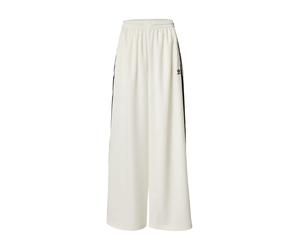 ADIDAS ORIGINALS Pantalon 'Adicolor' noir / blanc naturel, Taille 48