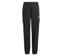 ADIDAS ORIGINALS Pantalon 'Adicolor' noir / blanc, Taille 128