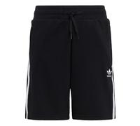 ADIDAS ORIGINALS Pantalon 'Adicolor' noir / blanc, Taille 140