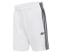 ADIDAS ORIGINALS Pantalon 'Adicolor' noir / blanc, Taille 27-29