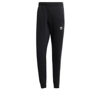 ADIDAS ORIGINALS Pantalon 'Adicolor' noir / blanc, Taille 33-34