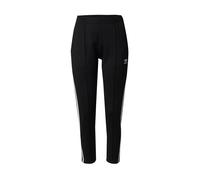 ADIDAS ORIGINALS Pantalon 'Adicolor' noir / blanc, Taille 34-36