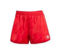ADIDAS ORIGINALS Pantalon 'Adicolor' rouge / blanc, Taille 46-48