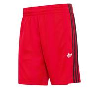 ADIDAS ORIGINALS Pantalon 'Adicolor' rouge / noir / blanc, Taille 40-42