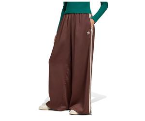 Adidas Originals Pantalon Adicolor Satin Wide Leg