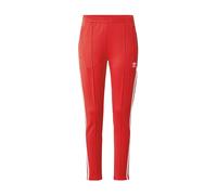 ADIDAS ORIGINALS Pantalon 'Adicolor Sst' rouge / blanc, Taille 26-28